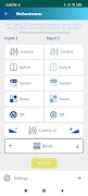 برنامه‌نما NEXENTRO Config عکس از صفحه