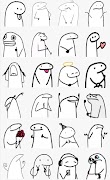 Flork sticker screenshot 7