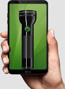 Torch Light One Button imagem de tela 1