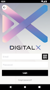 DigitalX Belgium screenshot 1