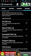 Recent Call Log ภาพหน้าจอ 4