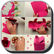 Tutorial Pembungkus Hadiah penulis hantaran