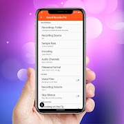 Sound Recorder Pro ảnh chụp màn hình 3