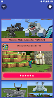 Mowzies Mobs Addon for MCPE ảnh chụp màn hình 1