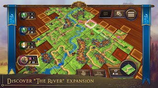 Carcassonne: Tiles & Tactics скриншот 4
