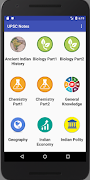 UPSC Notes ภาพหน้าจอ 2