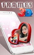 3D Photo frames capture d'écran 6