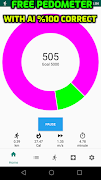 Step Counter - Pedometer App syot layar 1
