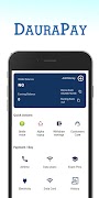 1 Schermata DauraPay