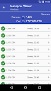 Nanopool Viewer Screenshot 5