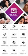 Video Editor Pro Cartaz