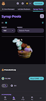 Pancake Swap screenshot 3