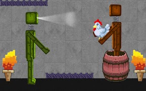 Orange Playground Screenshot 7