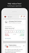 Tradefox syot layar 2