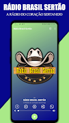 Rádio Brasil Sertão скриншот 1