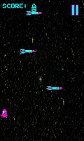 Space Noodle Jump screenshot 5