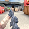”Army-FPS Counter Dessert Game