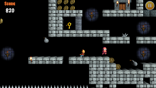 Bomber Cat Run - Platform adve screenshot 6