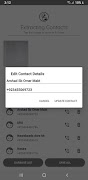 Batch Camera to Contacts - Ext スクリーンショット 5