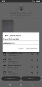 Batch Camera to Contacts - Ext ภาพหน้าจอ 5