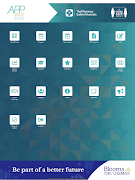 برنامه‌نما APP2022 عکس از صفحه
