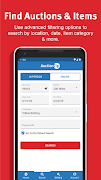AuctionZip Screenshot 1