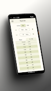 RepCalc ảnh chụp màn hình 1