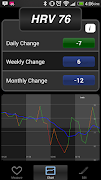 Bioforce HRV screenshot 1