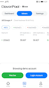 برنامه‌نما CloverPool - Multi-coins Pool عکس از صفحه