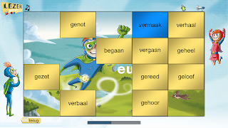 4 Schermata LEZERgame