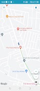 برنامه‌نما WINGO-GPS عکس از صفحه