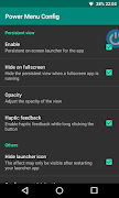 Power Menu (root) screenshot 4