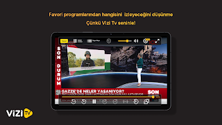 Vizi TV - Canlı TV - Dizi İzle скриншот 6