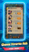 Fish Rush تصوير الشاشة 7