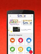 Smile Card Screenshot 1