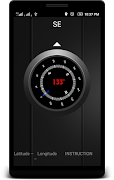 Compass with Android screenshot 2