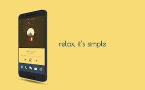 برنامه‌نما Fluffy1 for KLWP عکس از صفحه