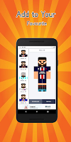 Skins de Messi Minecraft PE imagem de tela 1