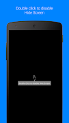 Hide Screen (Sneak a cellphone) screenshot 3