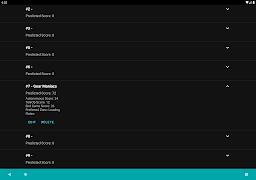 FTC Scouting App - Power Play 截图 6
