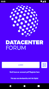Poster Datacenter Forum Nordic