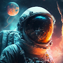 Astronaut Wallpapers APK