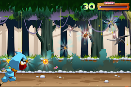 Ninja Shadow Adventure Screenshot 1