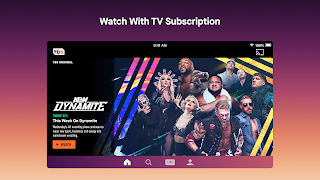 Watch TBS syot layar 6