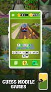 Guess The Games syot layar 1