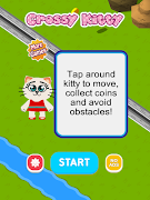 Crossy Kitty capture d'écran 4