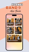 Huawei Band 9 App Guide 截圖 3
