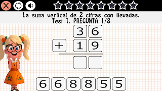 Matemáticas 6 años 스크린샷 5