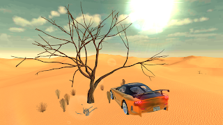 RX-7 Veilside Drift Simulator screenshot 5