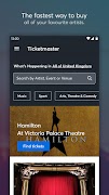 Ticketmaster UK Event Tickets gönderen